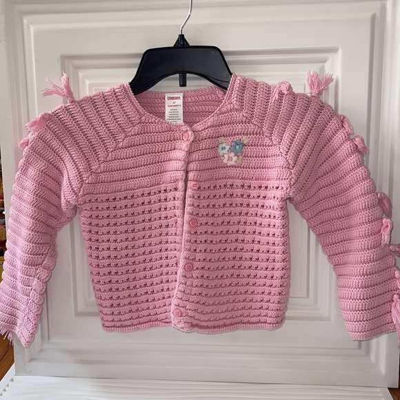 Gymboree Knit Cardigan - Picture 3 of 5